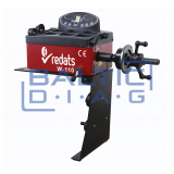 Semi-automatic manual wheel balancer REDATS W-100